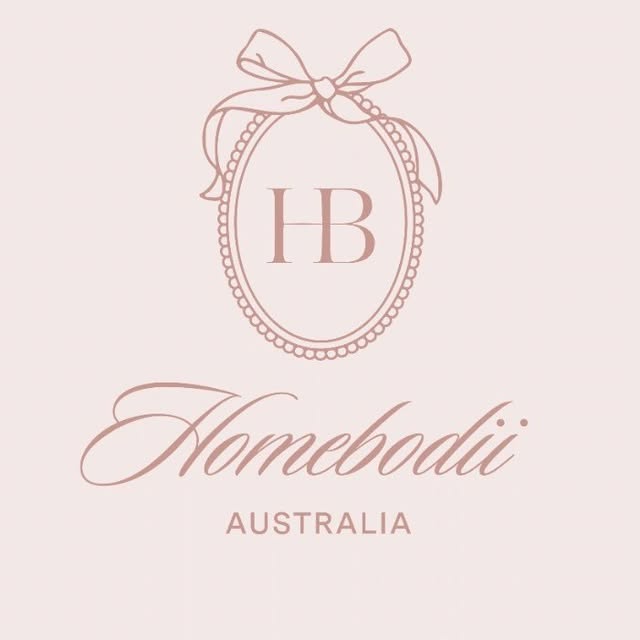 Homebodii AU logo