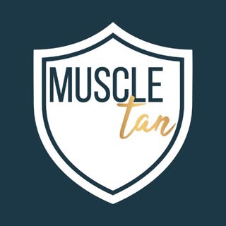 Muscle Tan UK-EU logo