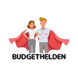 Budgethelden logo