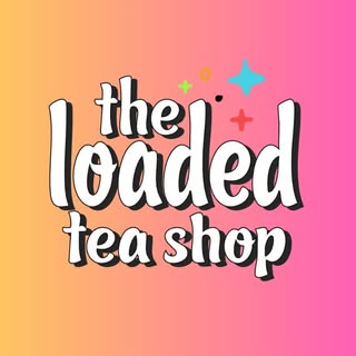 The Loaded Tea Shop logo