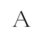 August logo