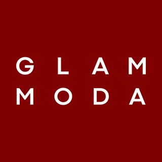 GLAM MODA logo