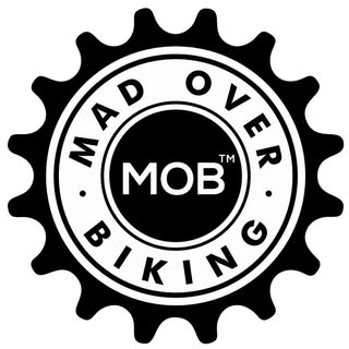 MADOVERBIKING logo