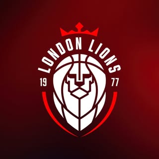 The London Lions logo