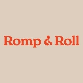 Romp & Roll logo