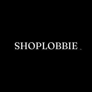 SHOPLOBBIE™ logo