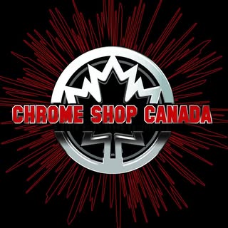 Chrome Shop Canada logo
