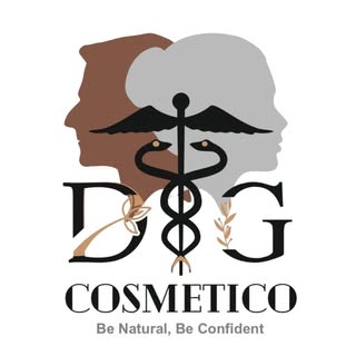 DGCOSMETICO logo