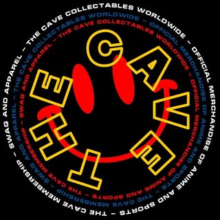 The Cave Collectables logo