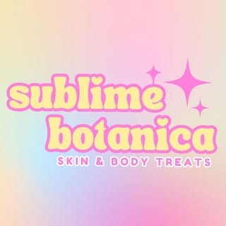 Sublime Botanica logo
