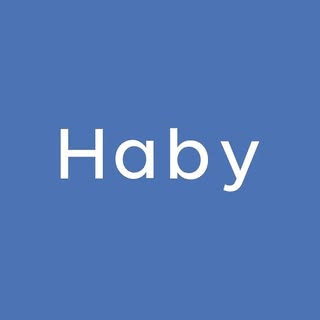 Haby logo