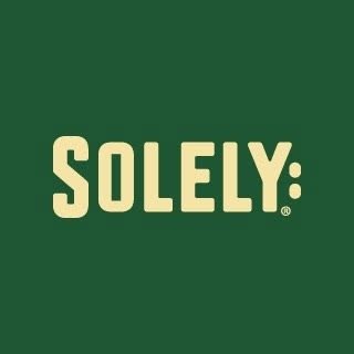 Solely logo