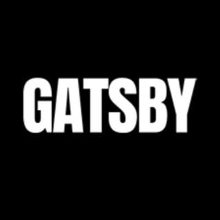 Gatsby Backdrop logo