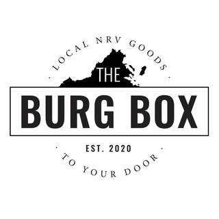 The Burg Box logo