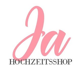 Ja-Hochzeitsshop logo