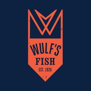 Wulf's Fish logo