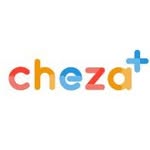 CHEZA PLUS logo