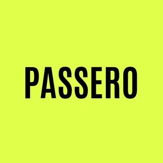 PASSERO logo