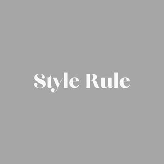 Style Rule US logo