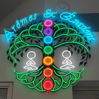 Arômes et Évasions logo