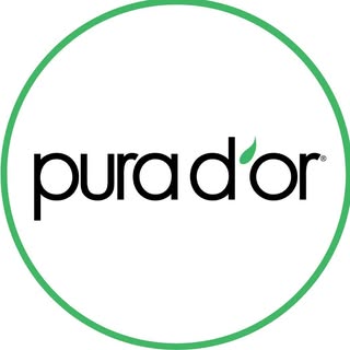 PURA D'OR logo