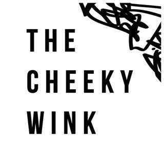 The Cheeky Wink logo