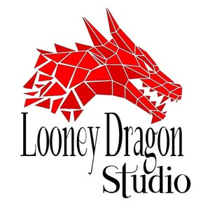 Looney Dragon Studio logo