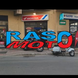 RASO MOTO logo