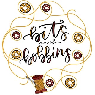 Bits and Bobbins Shop logo