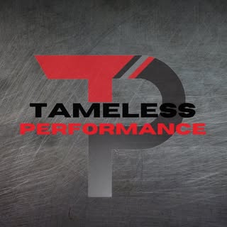 TAMELESS PERFORMANCE logo