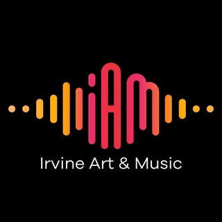 Irvine Art And Music logo