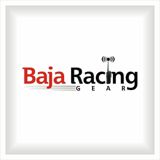 Baja Racing Gear logo