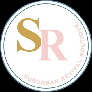 Suburban Revival Boutique logo