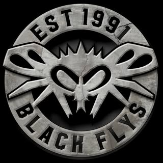 BlackFlys logo