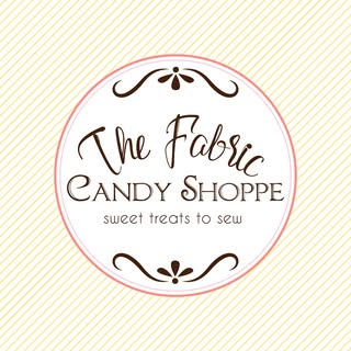 The Fabric Candy Shoppe logo