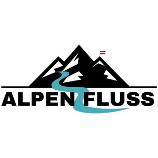 AlpenFluss logo