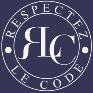 Respectez Le Code logo