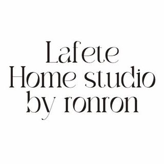 RonRon Home Studio La Féte logo