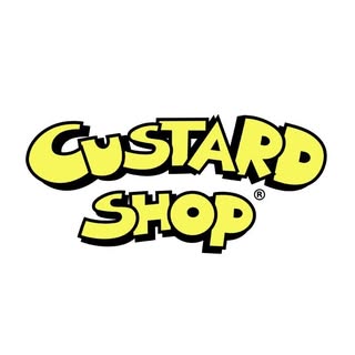 Custard Shop Official logo