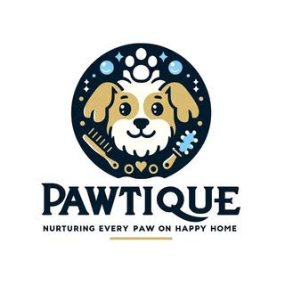 Pawtique logo