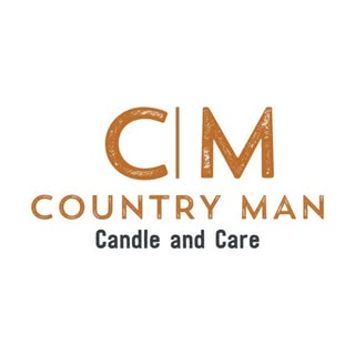 Country Man Candle and Care logo