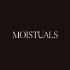 Moistuals logo