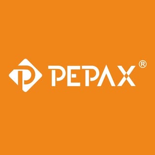 PEPAX OFFICIAL logo