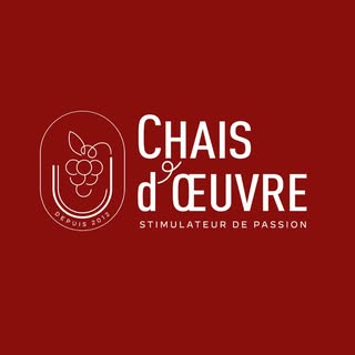 Chais d'œuvre logo