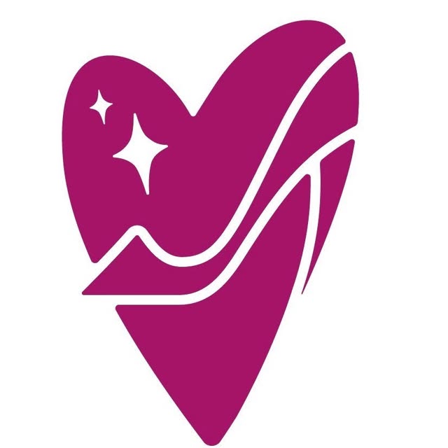 Sticky Heelz logo