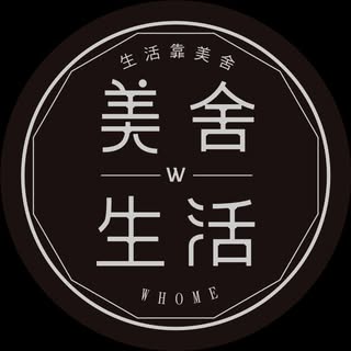 美舍生活 logo