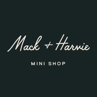 Mack & Harvie  logo