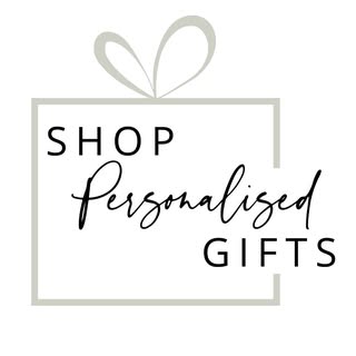 Shop Personalised Gifts logo