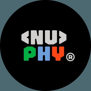 NuPhy logo