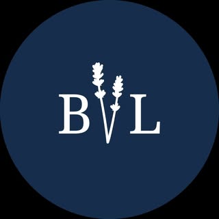 Bleu Lavande logo